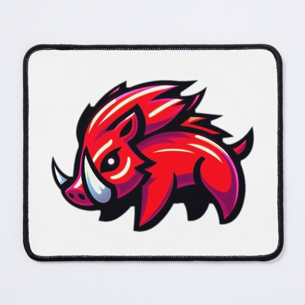 Item preview, Little Razorback designed and sold by Spike The Punch Design Co..
