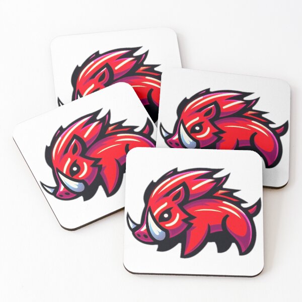 Item preview, Little Razorback designed and sold by Spike The Punch Design Co..
