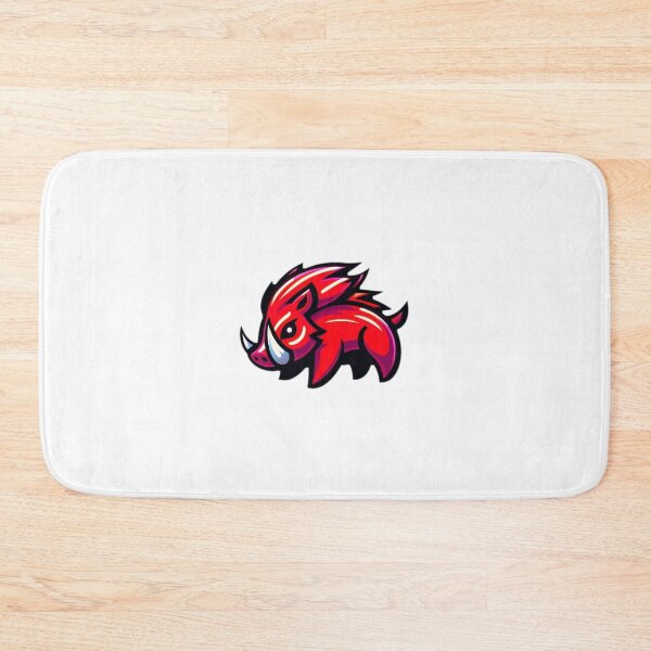 Item preview, Little Razorback designed and sold by Spike The Punch Design Co..