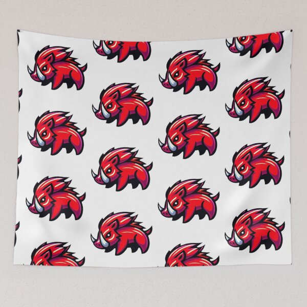 Item preview, Little Razorback designed and sold by Spike The Punch Design Co..