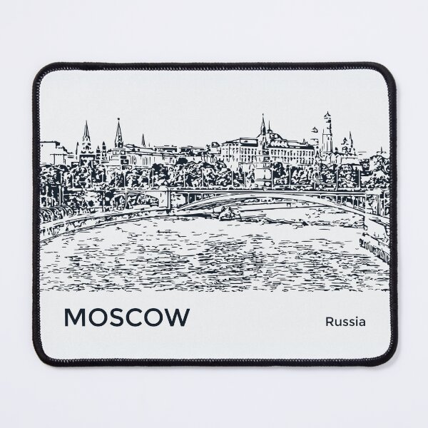 Item preview, Moscow Russia designed and sold by Lakeric Cityscapes.