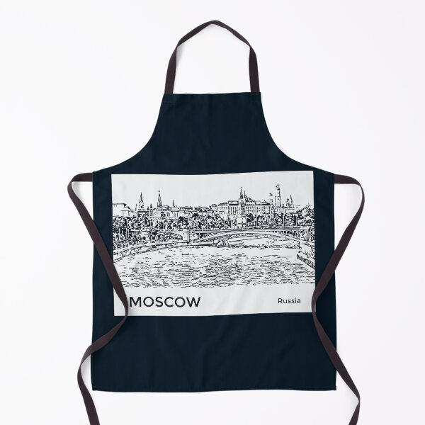 Item preview, Moscow Russia designed and sold by Lakeric Cityscapes.