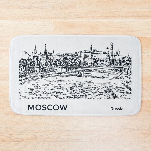 Item preview, Moscow Russia designed and sold by Lakeric.