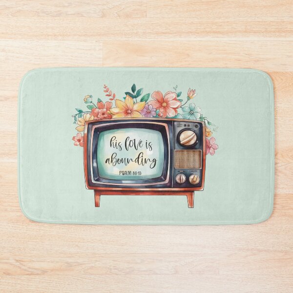 Item preview, Psalm 86:15 - His Love Is Abounding designed and sold by PlumBlushCo.