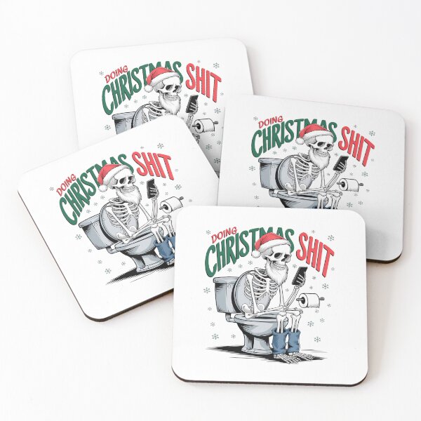 Item preview, DOING CHRISMAS SHIT designed and sold by xpressapparels.