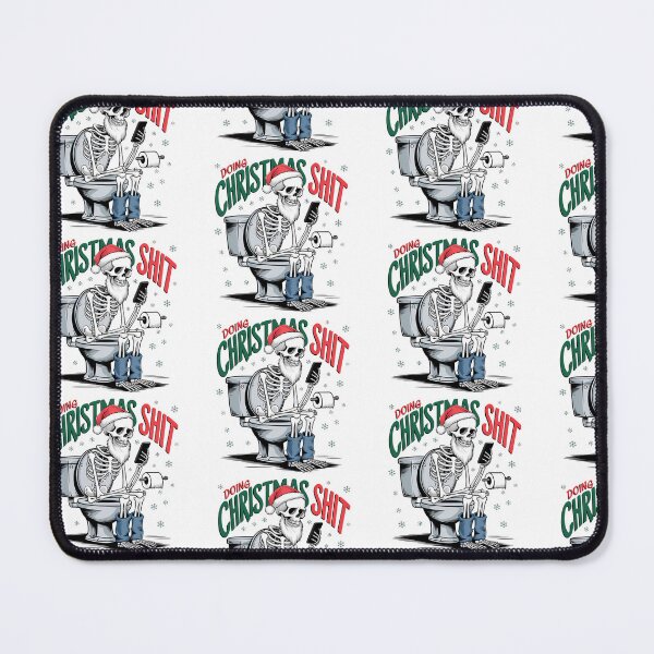 Item preview, DOING CHRISMAS SHIT designed and sold by xpressapparels.