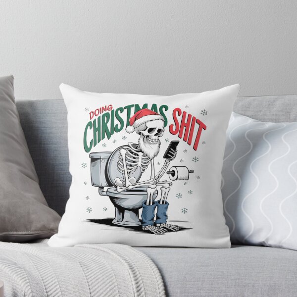 Item preview, DOING CHRISMAS SHIT designed and sold by xpressapparels.
