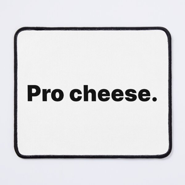 Item preview, Pro cheese | Freedom of flavor funny designed and sold by ThingsOnTees.