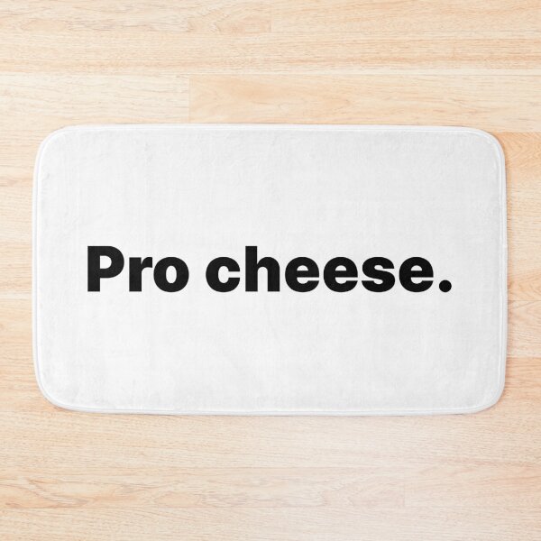 Item preview, Pro cheese | Freedom of flavor funny designed and sold by ThingsOnTees.