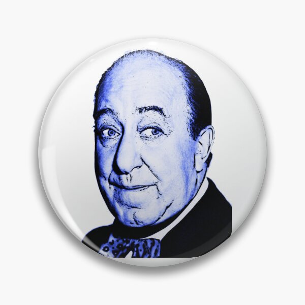 Item preview, Ed Wynn designed and sold by Gentle40Winks.