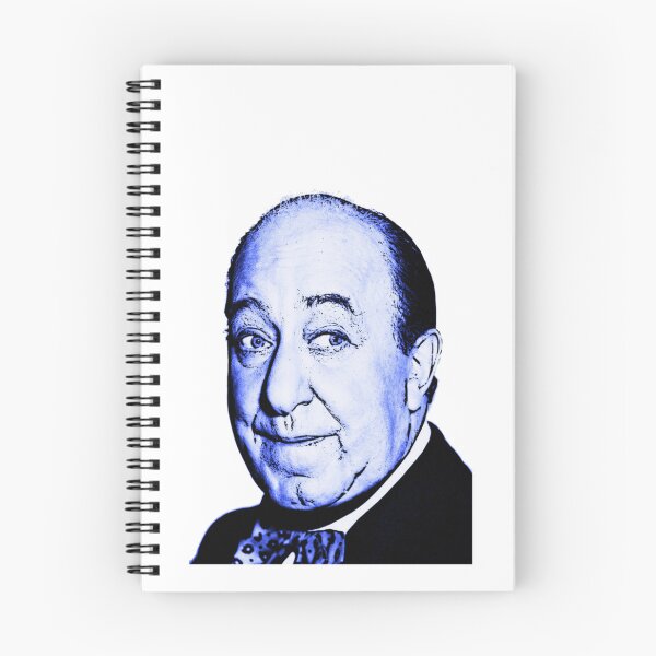 Item preview, Ed Wynn designed and sold by Gentle40Winks.