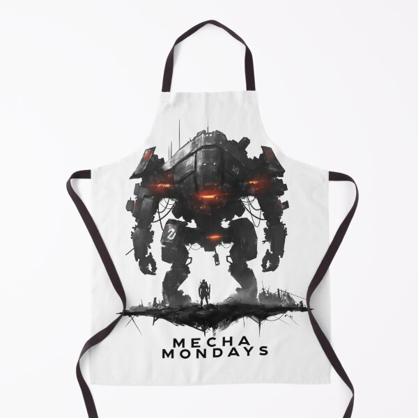Item preview, Official Mecha Mondays Graphic designed and sold by PrimeGens.