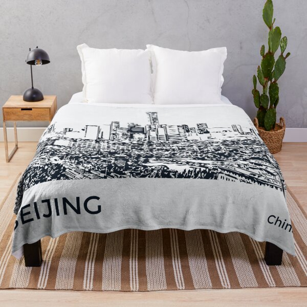 Item preview, Beijing China designed and sold by Lakeric Cityscapes.