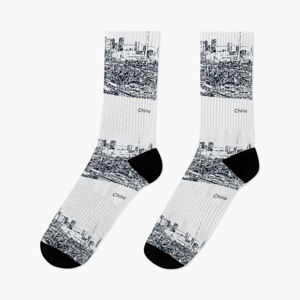 Item preview, Beijing China designed and sold by Lakeric Cityscapes.