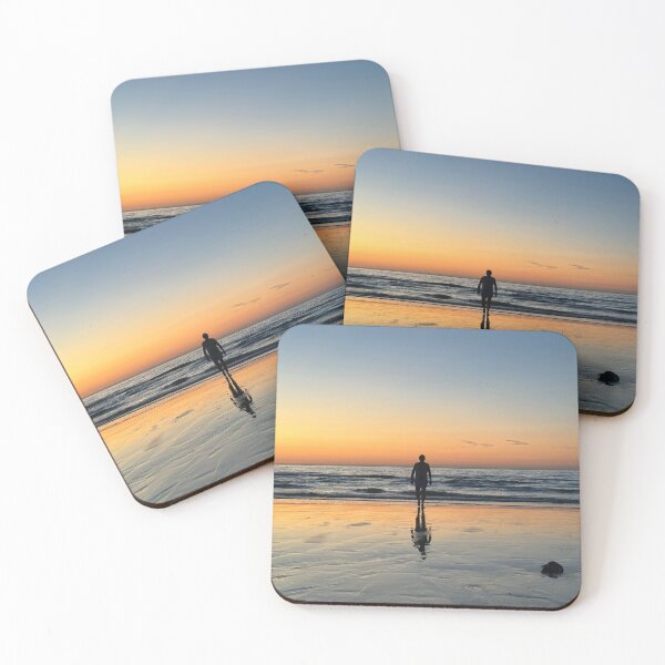Item preview, His reflection on the sand designed and sold by Karen Hairston.
