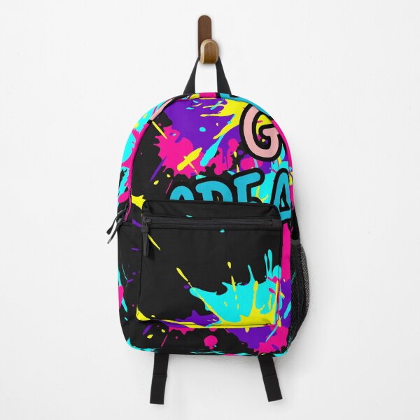 Item preview, Colorful Paint Splash Get Creative designed and sold by AlienOccupation.