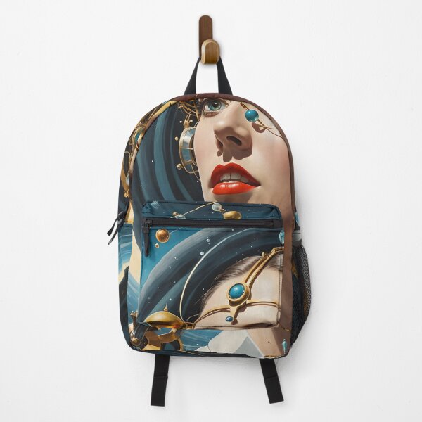 Item preview, Princess Europa - Godmother of Europe designed and sold by CognitiveCanvas.