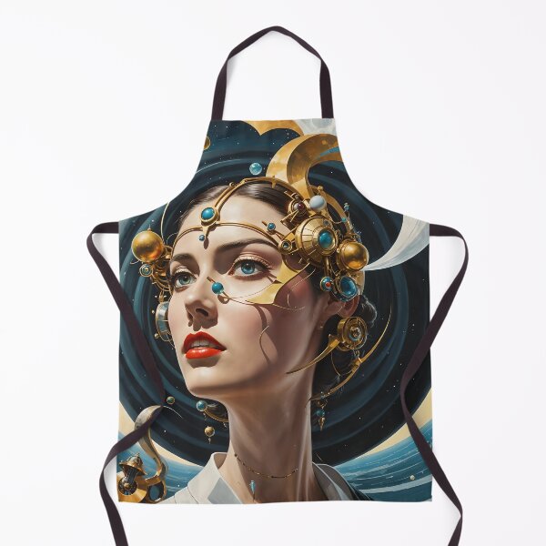 Item preview, Princess Europa - Godmother of Europe designed and sold by CognitiveCanvas.