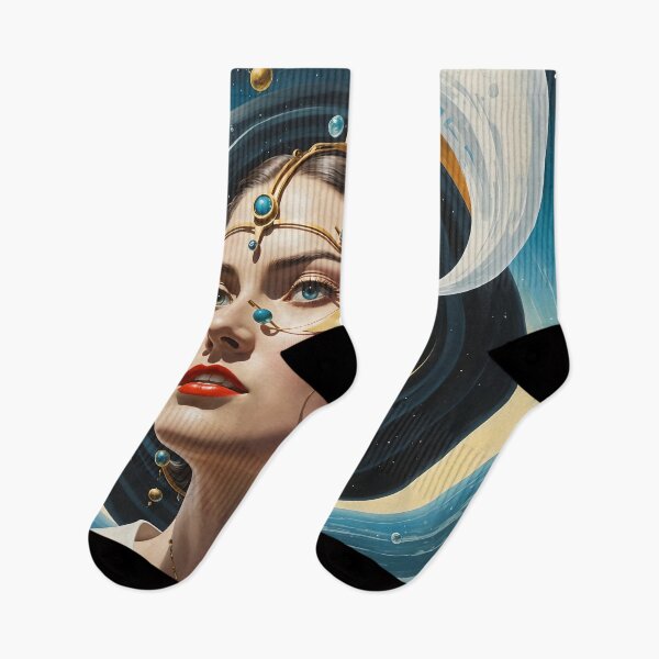 Item preview, Princess Europa - Godmother of Europe designed and sold by CognitiveCanvas.