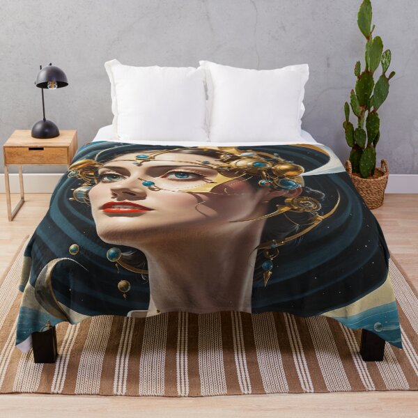 Item preview, Princess Europa - Godmother of Europe designed and sold by CognitiveCanvas.