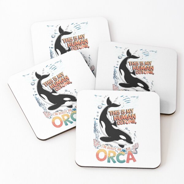Item preview, Cool Orca Design For Men Women Sea Ocean Animal Orca Lover designed and sold by SztylishDesigns.