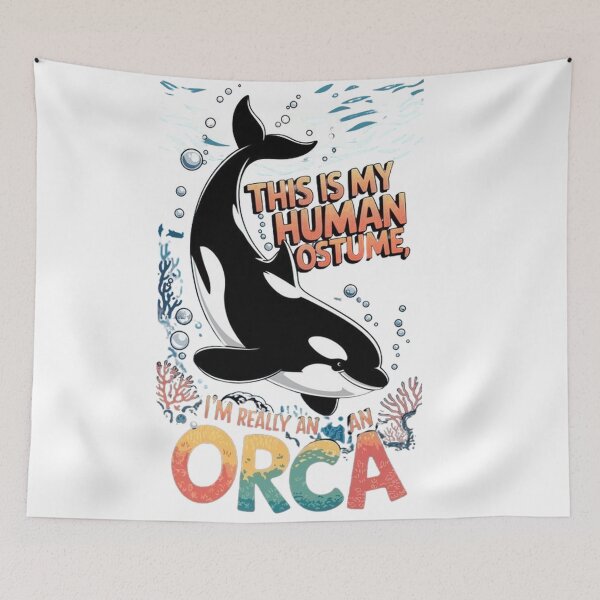Item preview, Cool Orca Design For Men Women Sea Ocean Animal Orca Lover designed and sold by SztylishDesigns.
