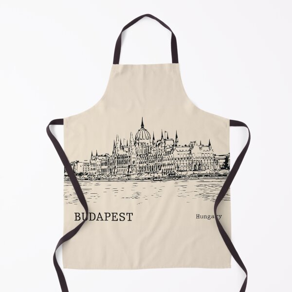 Item preview, Budapest Hungary designed and sold by Lakeric.