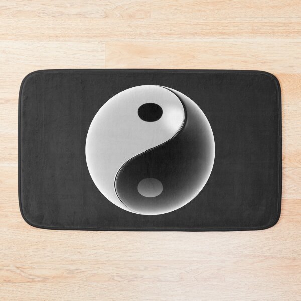 Item preview, Shiny Yin-Yang Ball designed and sold by lathspell.