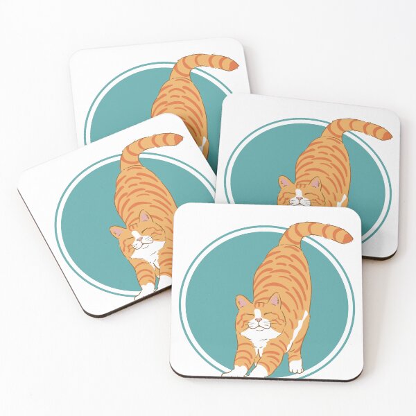 Item preview, Orange Cat designed and sold by Srngl.