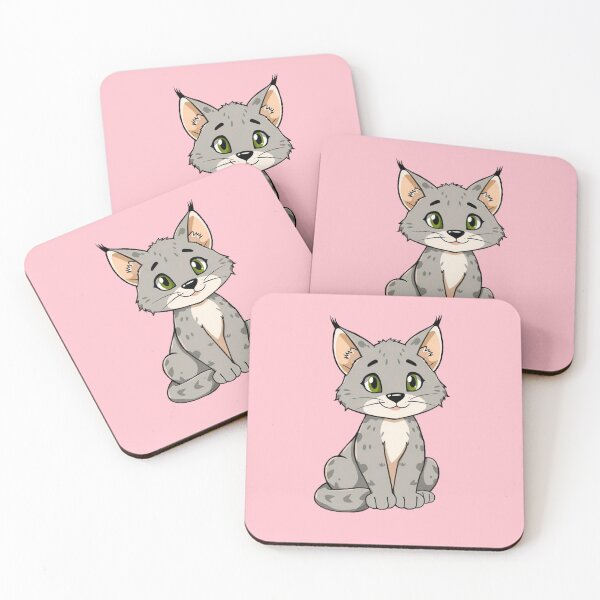 Item preview, I LOVE Lynxes. designed and sold by DagleysDesigns.