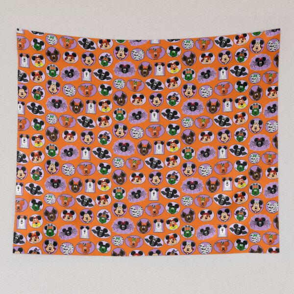 Item preview, Spooky look awesome (Pattern) designed and sold by amygoodman.