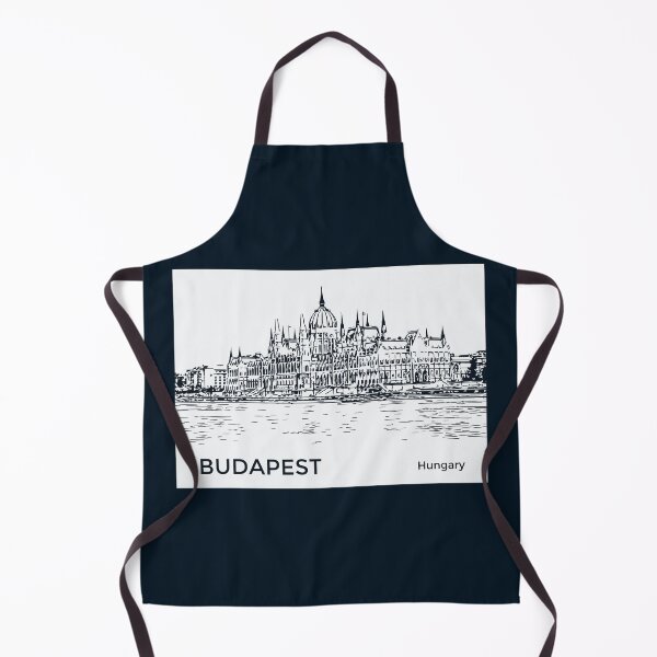 Item preview, Budapest Hungary designed and sold by Lakeric.