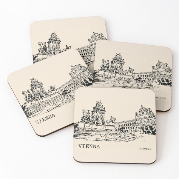 Item preview, Vienna Austria designed and sold by Lakeric Cityscapes.