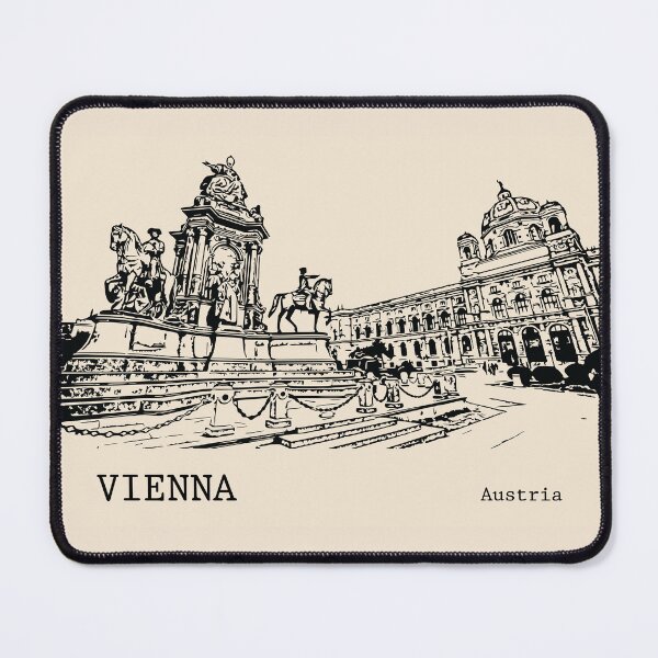 Item preview, Vienna Austria designed and sold by Lakeric.