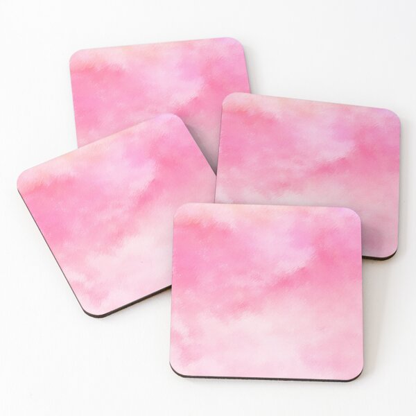 Item preview, Pink gradient cloudy abstract textured grunge color background  designed and sold by SpinklyCreations.
