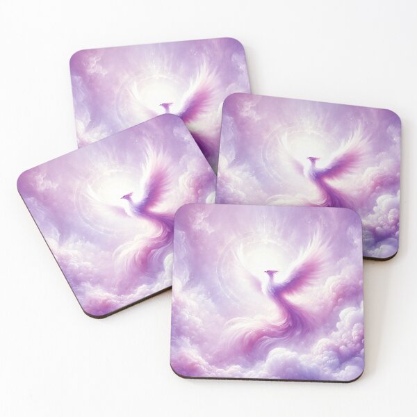 Item preview, Phoenix Ascension designed and sold by EmpowerMeditate.