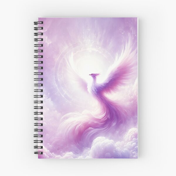 Item preview, Phoenix Ascension designed and sold by EmpowerMeditate.