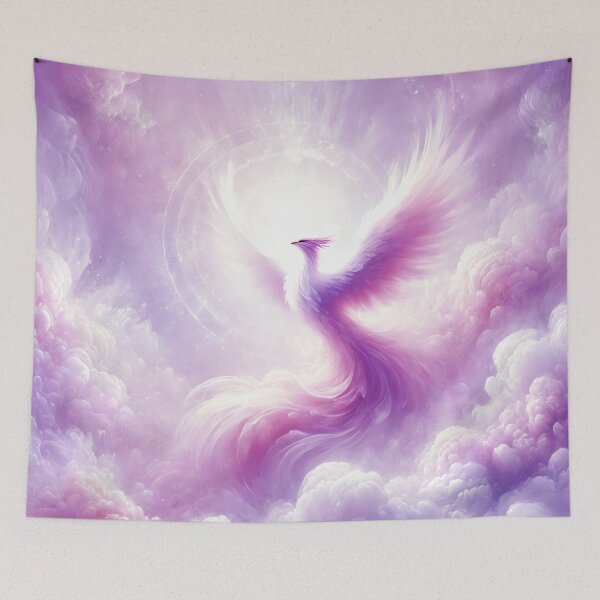 Item preview, Phoenix Ascension designed and sold by EmpowerMeditate.