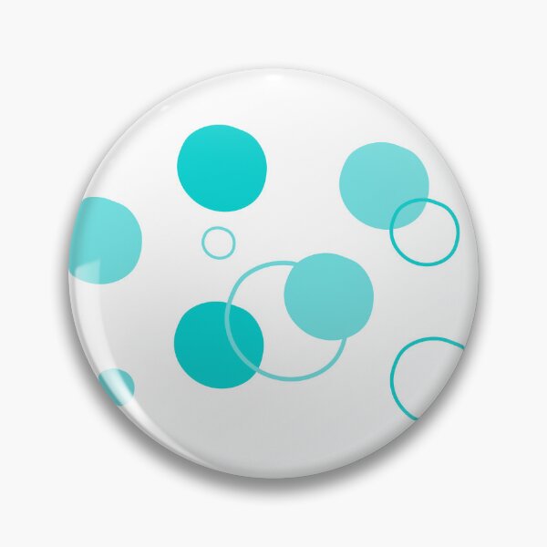 Item preview, Floating Mint Bubbles: A Dance of Lightness and Calm, Unique designed and sold by villacreativa.