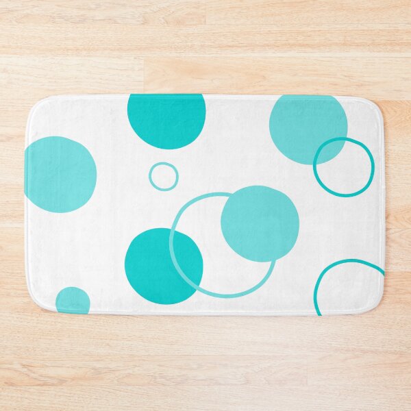 Item preview, Floating Mint Bubbles: A Dance of Lightness and Calm, Unique designed and sold by villacreativa.