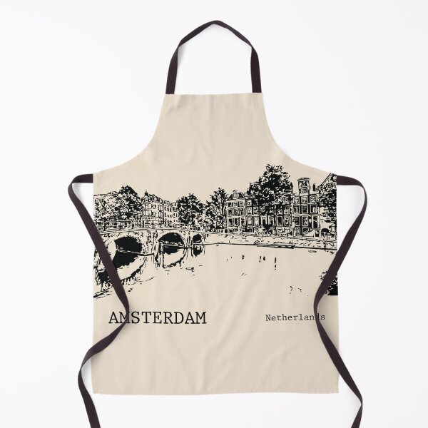 Item preview, Amsterdam Netherlands designed and sold by Lakeric Cityscapes.