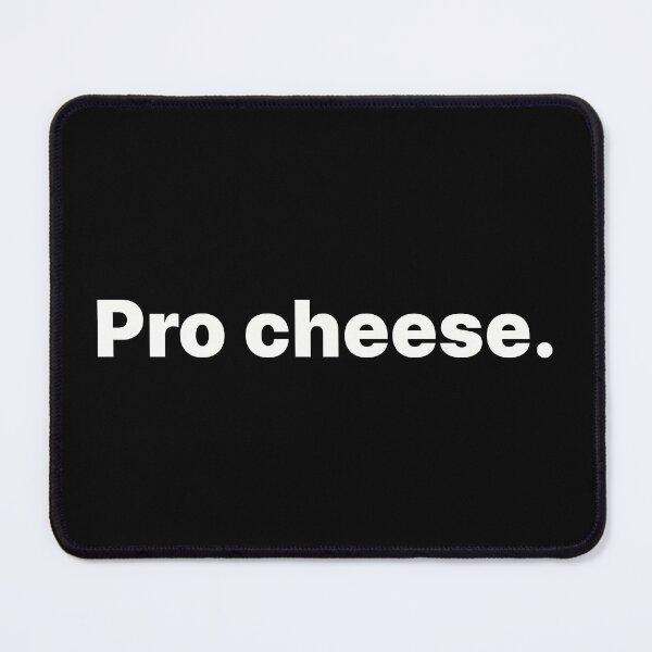 Item preview, Pro cheese | Freedom of flavor funny designed and sold by ThingsOnTees.