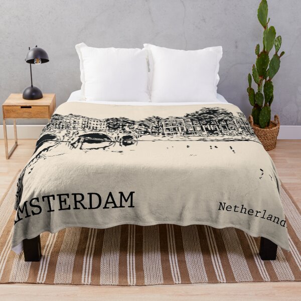 Item preview, Amsterdam Netherlands designed and sold by Lakeric.