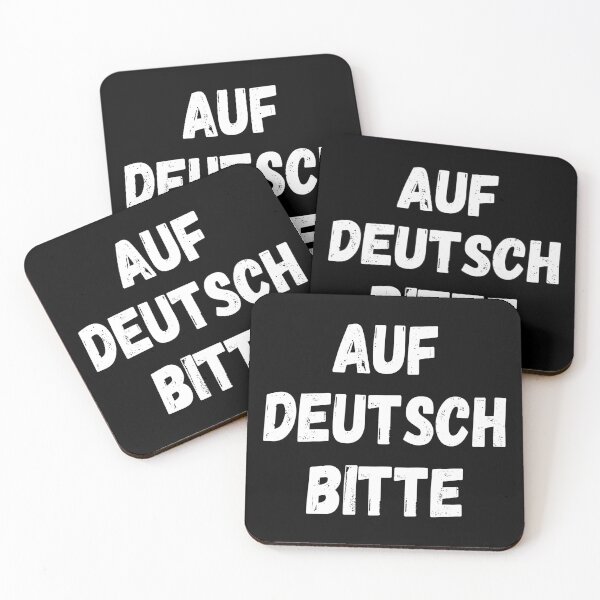 Item preview, Auf Deutsch Bitte II designed and sold by Lemon Pepper.