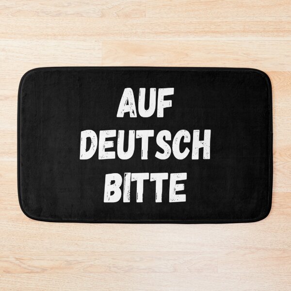 Item preview, Auf Deutsch Bitte II designed and sold by Lemon Pepper.
