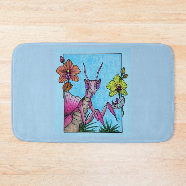 Item preview, Orchid Mantis designed and sold by StudioRosebud.