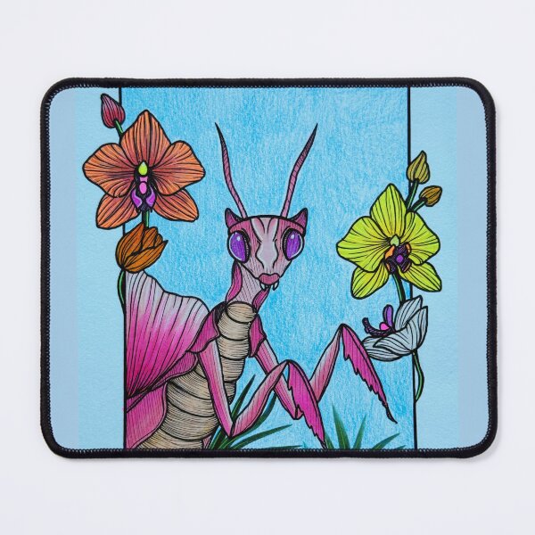 Item preview, Orchid Mantis designed and sold by StudioRosebud.