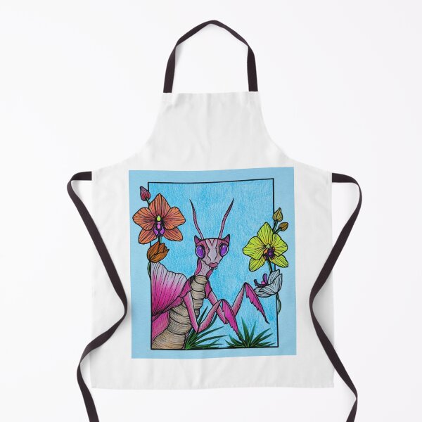 Item preview, Orchid Mantis designed and sold by StudioRosebud.
