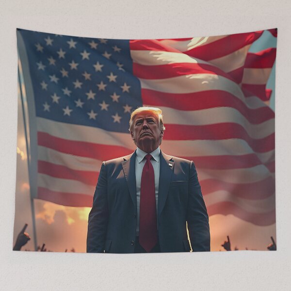 Item preview, Donald J Trump designed and sold by Grandcreators.