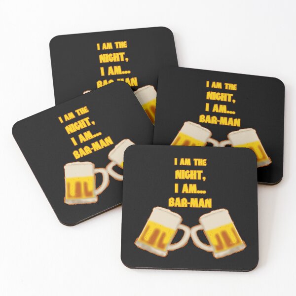 Item preview, Bar-Man designed and sold by zareworks.